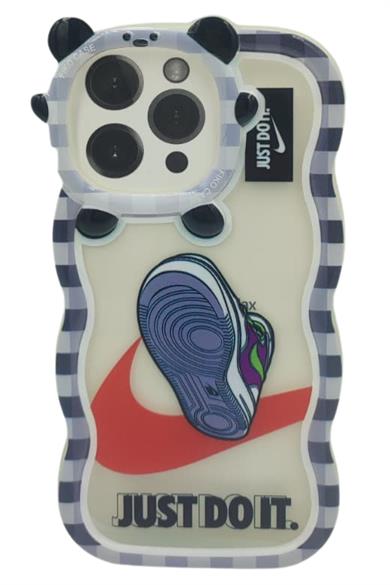 İphone 14 Pro Max Nike Silikon Kılıf