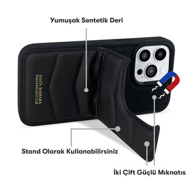 iPhone 14 Pro Max Santa Barbara Polo Racquet Club Clyde Stand Kılıf