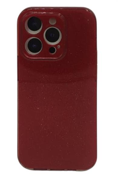 İphone 14 Pro Simli Renkli Kılıf