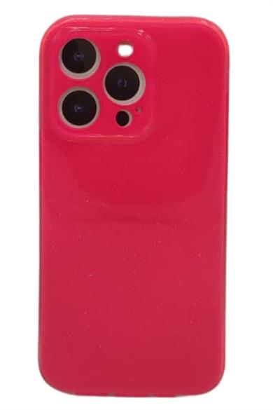 İphone 14 Pro Simli Renkli Kılıf