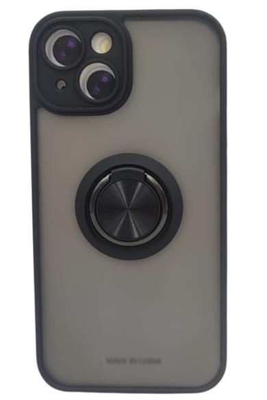 İphone 14 Yüzüklü Mamba Kılıf