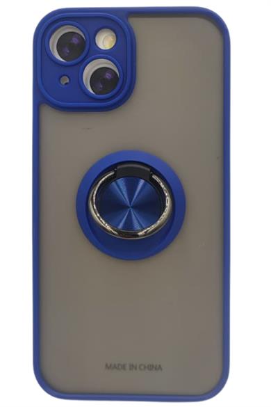 İphone 14 Yüzüklü Mamba Kılıf