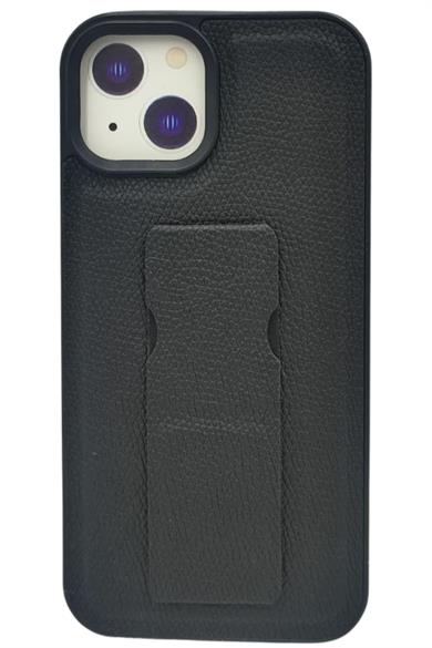 iPhone 15 Deri Kılıf