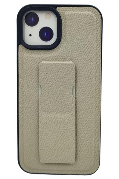 iPhone 15 Deri Kılıf