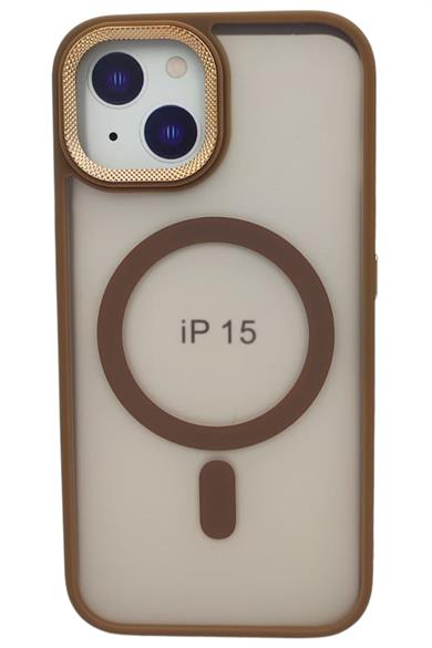 Iphone 15 Ice Blank Magsafe Kılıf