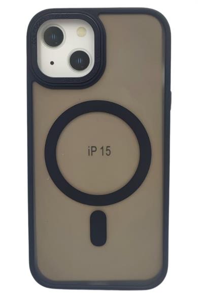 Iphone 15 Ice Blank Magsafe Kılıf