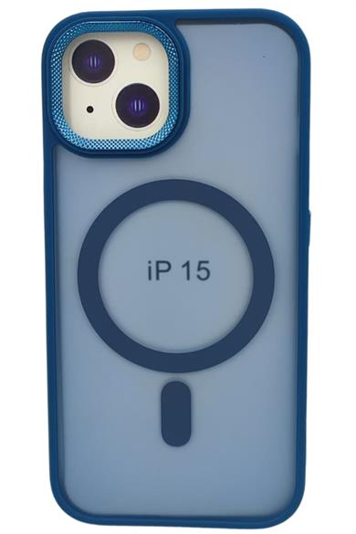 Iphone 15 Ice Blank Magsafe Kılıf