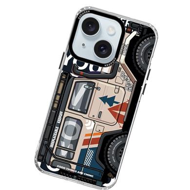 Iphone 15 Keep Off Cross-Country Trip Magsafe Kapak