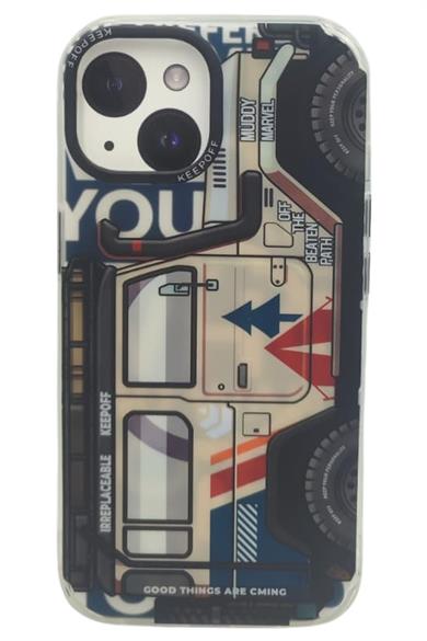 Iphone 15 Keep Off Cross-Country Trip Magsafe Kapak