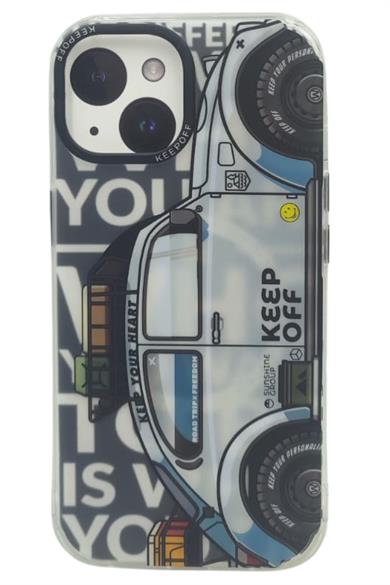 Iphone 15 Keep Off Cross-Country Trip Magsafe Kapak