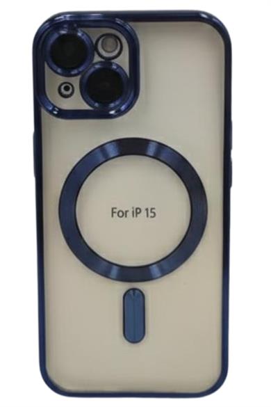 iPhone 15 Kross Magsafe Kılıf