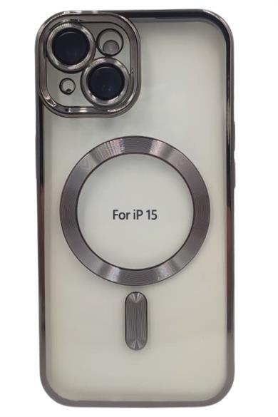 iPhone 15 Kross Magsafe Kılıf