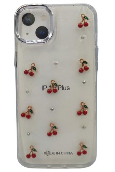 iPhone 15 Plus Blob Shıny Kılıf