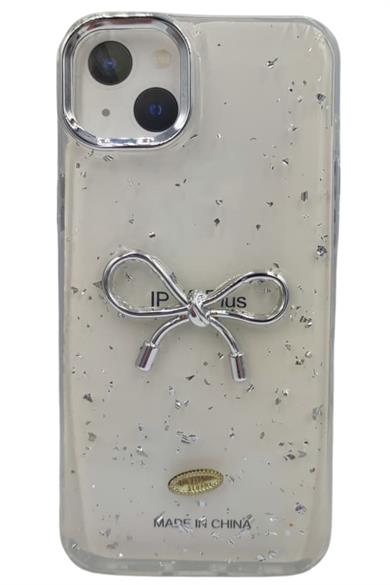 iPhone 15 Plus Blob Shıny Kılıf