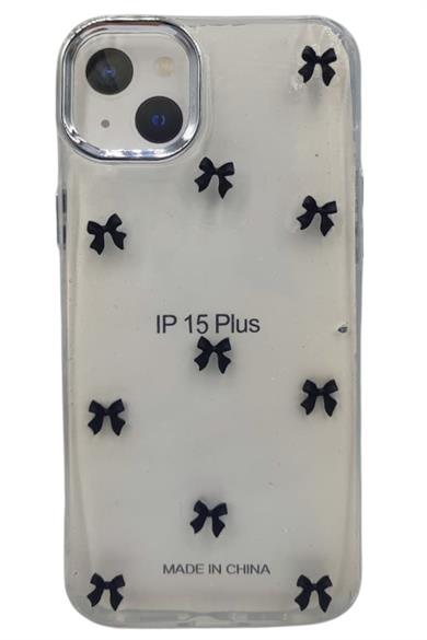 iPhone 15 Plus Blob Shıny Kılıf