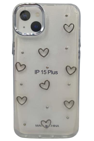 iPhone 15 Plus Blob Shıny Kılıf