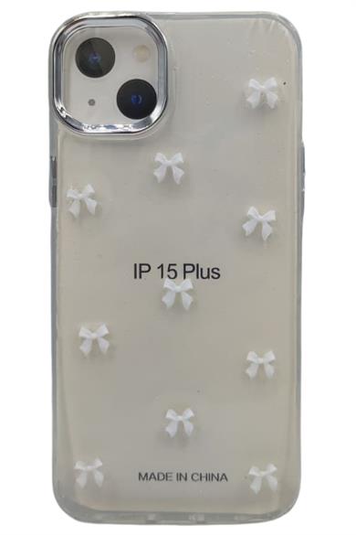 iPhone 15 Plus Blob Shıny Kılıf