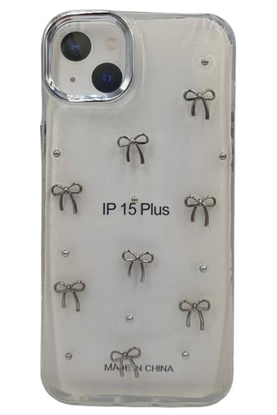 iPhone 15 Plus Blob Shıny Kılıf
