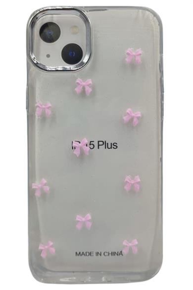 iPhone 15 Plus Blob Shıny Kılıf