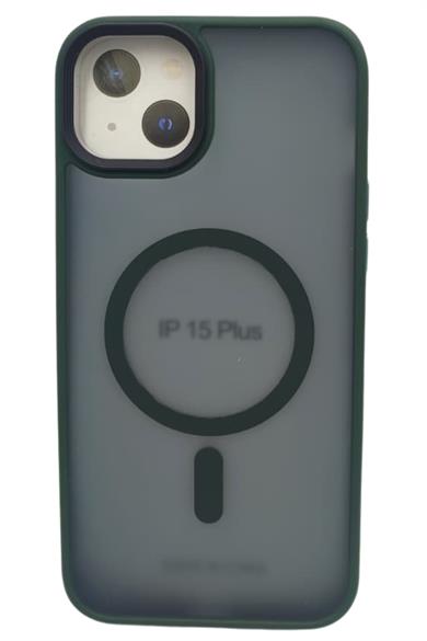 İphone 15 Plus Class Magsafe  Kılıf