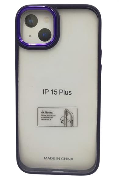 İphone 15 Plus Lucent  Kılıf