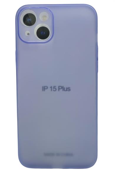 İphone 15 Plus Slim Colorful Kılıf