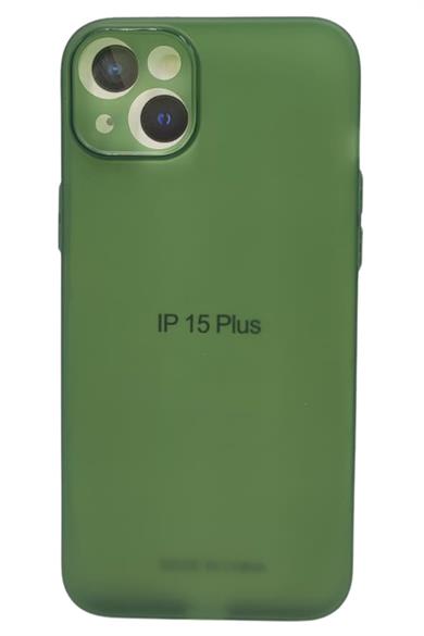 İphone 15 Plus Slim Colorful Kılıf