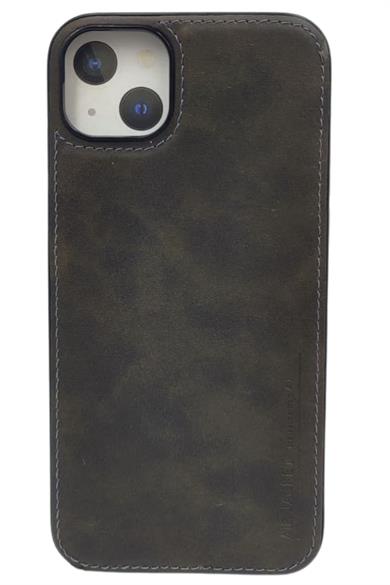 iPhone 15 Plus Soft Deri Kılıf