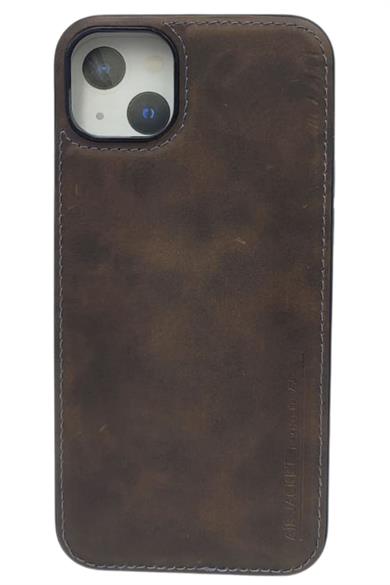 iPhone 15 Plus Soft Deri Kılıf