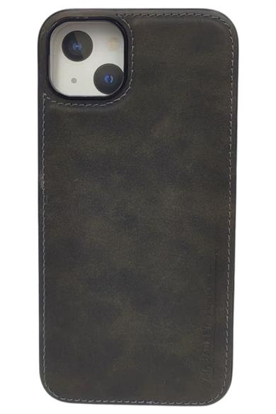 iPhone 15 Plus Soft Deri Kılıf