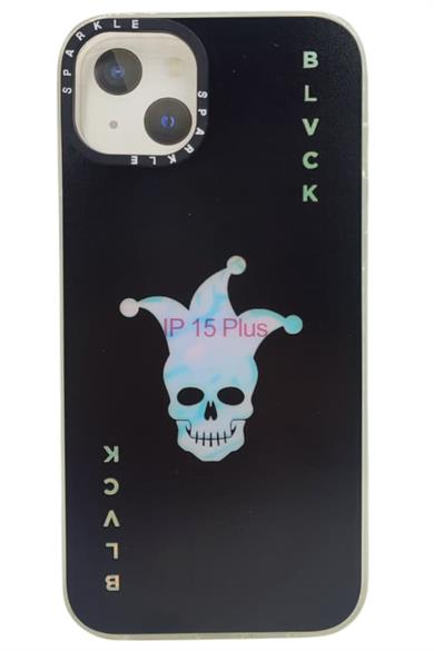 iPhone 15 Plus Sparkle Kılıf