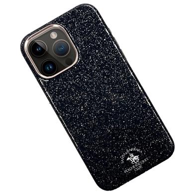 iPhone 15 Pro Aurora Simli Santa Barbara Clup Set Kılıf