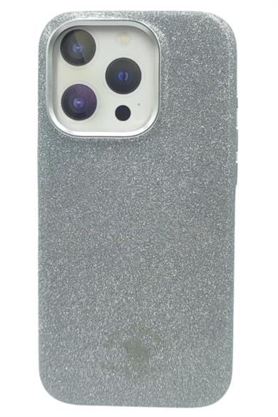 iPhone 15 Pro Aurora Simli Santa Barbara Clup Set Kılıf