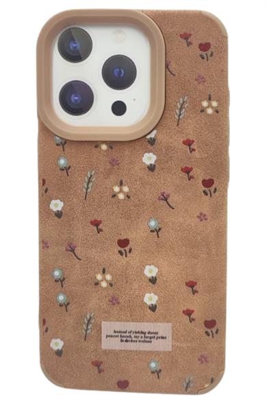 iPhone 15 Pro Ayıcıklı Kılıf