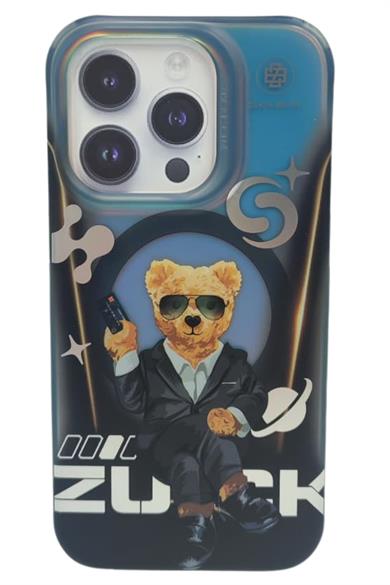 iPhone 15 Pro Berlin Boss Magsafe Kılıf