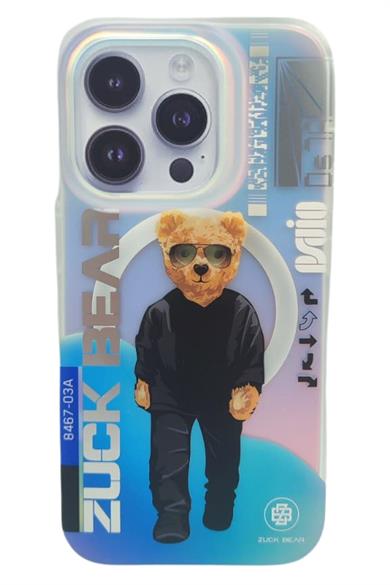 iPhone 15 Pro Berlin Boss Magsafe Kılıf