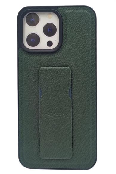 iPhone 15 Pro Deri Kılıf