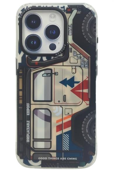 Iphone 15 Pro Keep Off Cross-Country Trip Magsafe Kapak