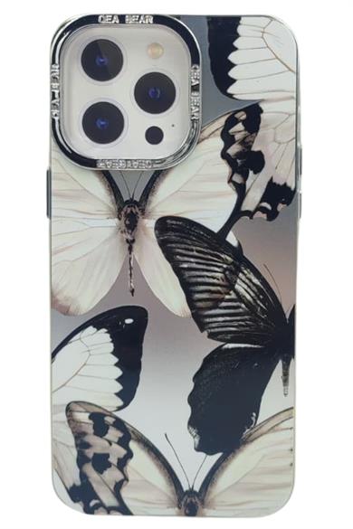 iPhone 15 Pro Max Butterfly Kılıf