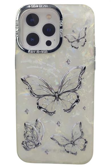 iPhone 15 Pro Max Butterfly Kılıf