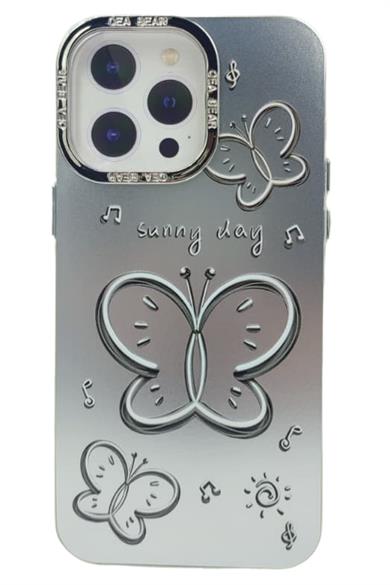 iPhone 15 Pro Max Butterfly Kılıf