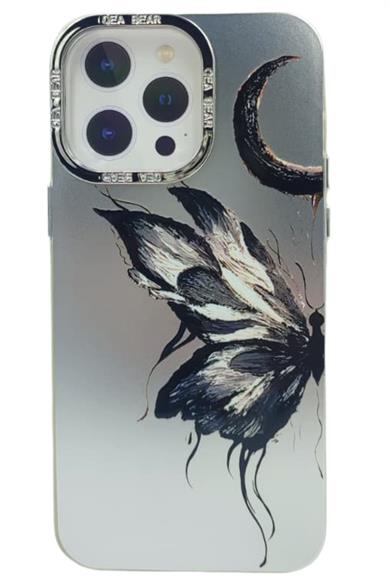 iPhone 15 Pro Max Butterfly Kılıf