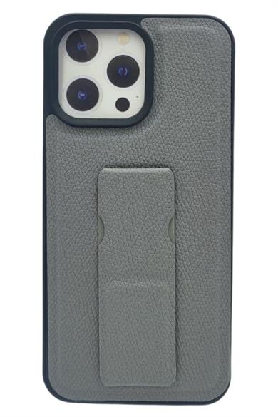 iPhone 15 Pro Max Deri Kılıf