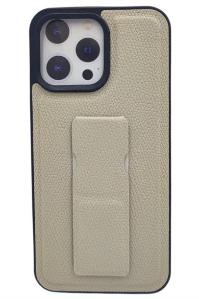 iPhone 15 Pro Max Deri Kılıf