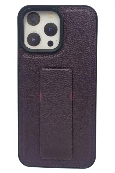 iPhone 15 Pro Max Deri Kılıf