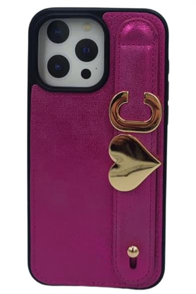 iPhone 15 Pro Max Harfli Kılıf