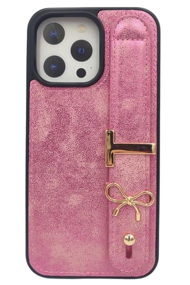 iPhone 15 Pro Max Harfli Kılıf