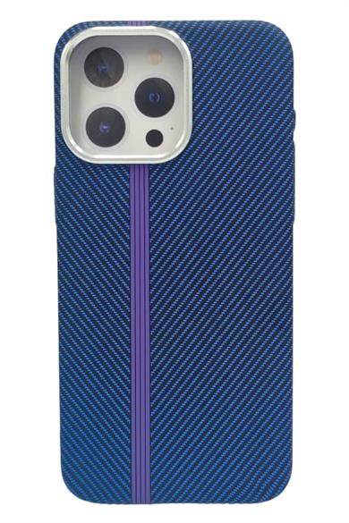 iPhone 15 Pro Max Karbon Kılıf