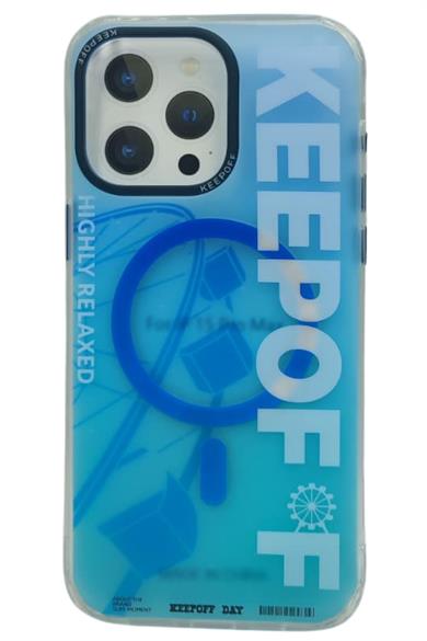 Iphone 15 Pro Max Keep Off Summer Travel Magsafe Kapak