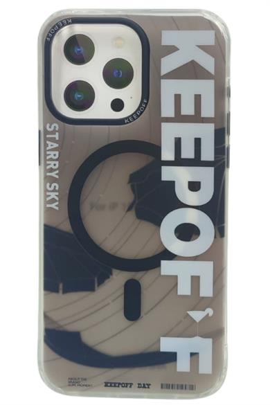 Iphone 15 Pro Max Keep Off Summer Travel Magsafe Kapak